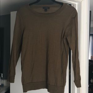 JCrew Tippi Sweater